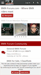 Mobile Screenshot of bmx-forum.com